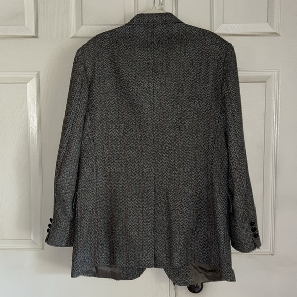 Surrey Classic Herringbone Sport Coat - Picture 2 of 11